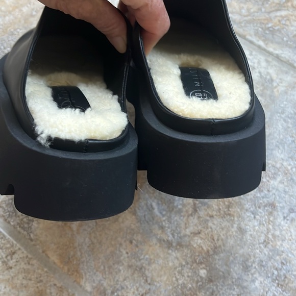 Free People x Miista Lohana Mules Size 8.5 NIB - Picture 12 of 14